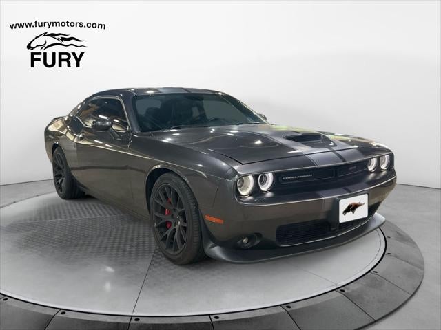 2016 Dodge Challenger SRT 392