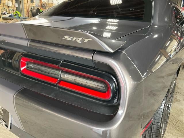 2016 Dodge Challenger SRT 392
