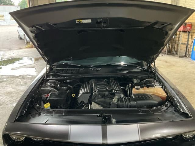 2016 Dodge Challenger SRT 392