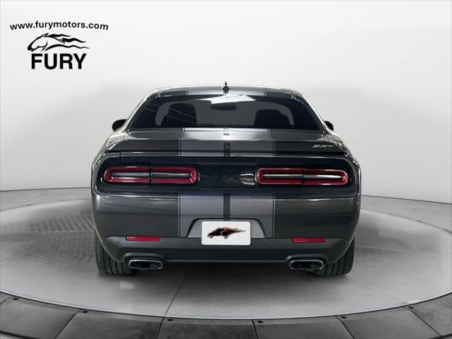 2016 Dodge Challenger SRT 392