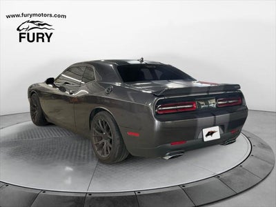 2016 Dodge Challenger SRT 392