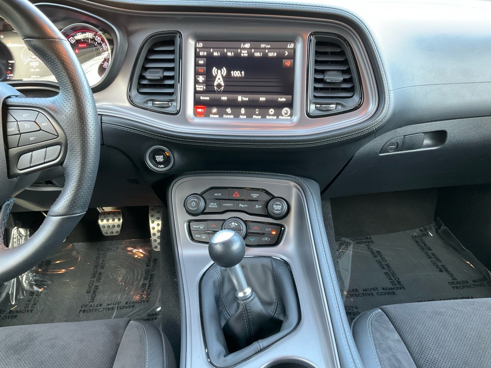 2023 Dodge Challenger R/T Scat Pack