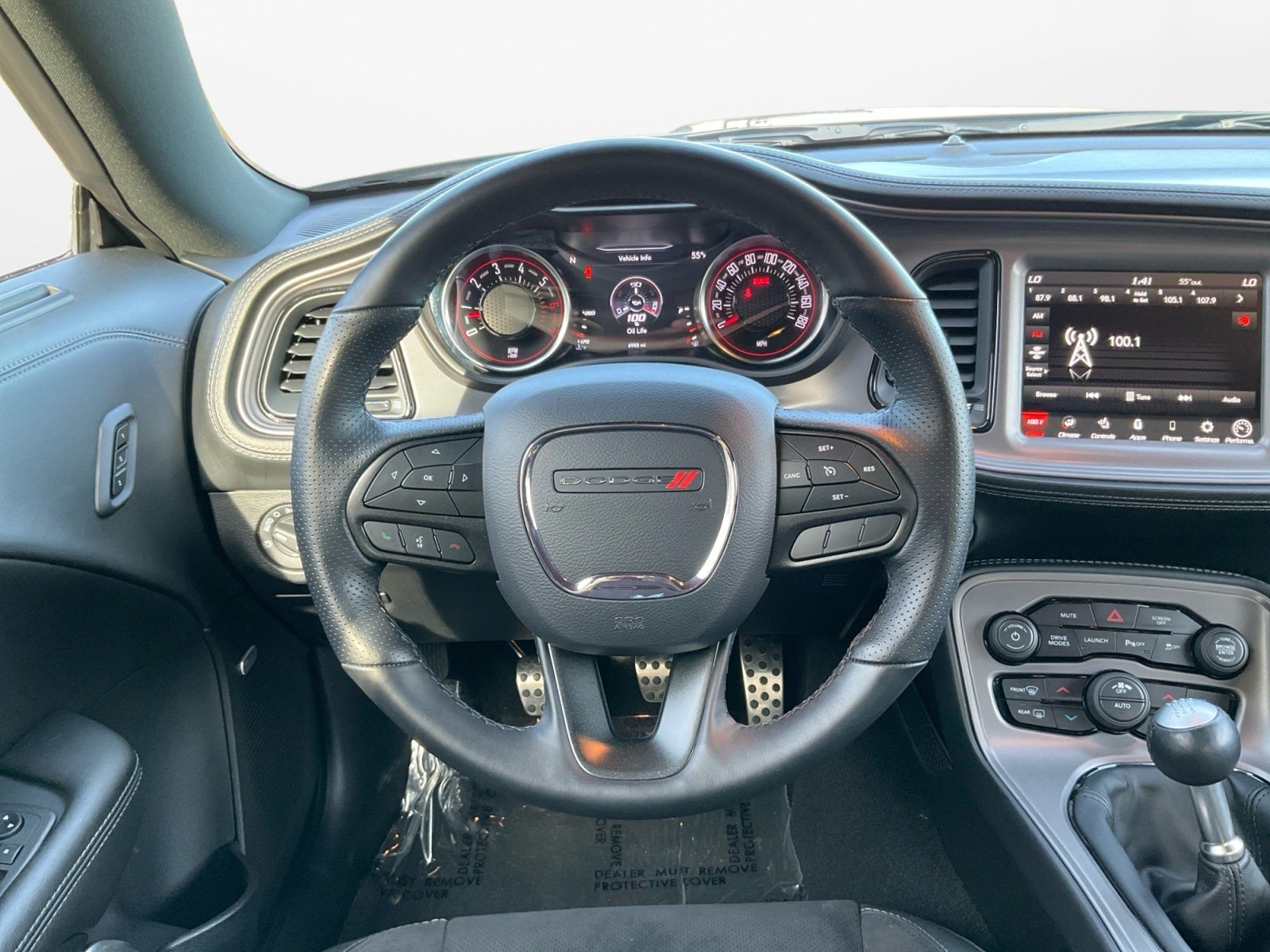 2023 Dodge Challenger R/T Scat Pack