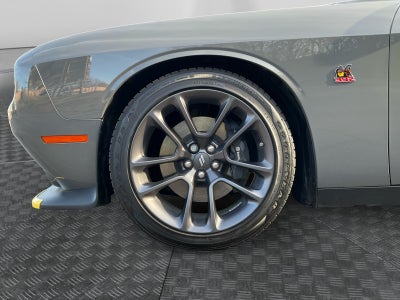 2023 Dodge Challenger R/T Scat Pack