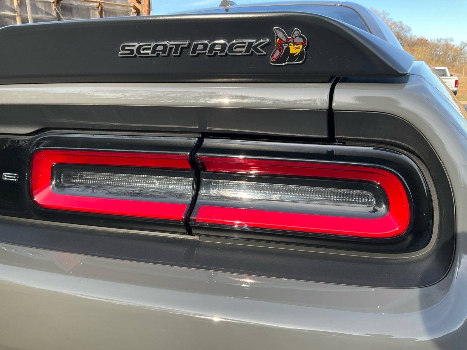 2023 Dodge Challenger R/T Scat Pack