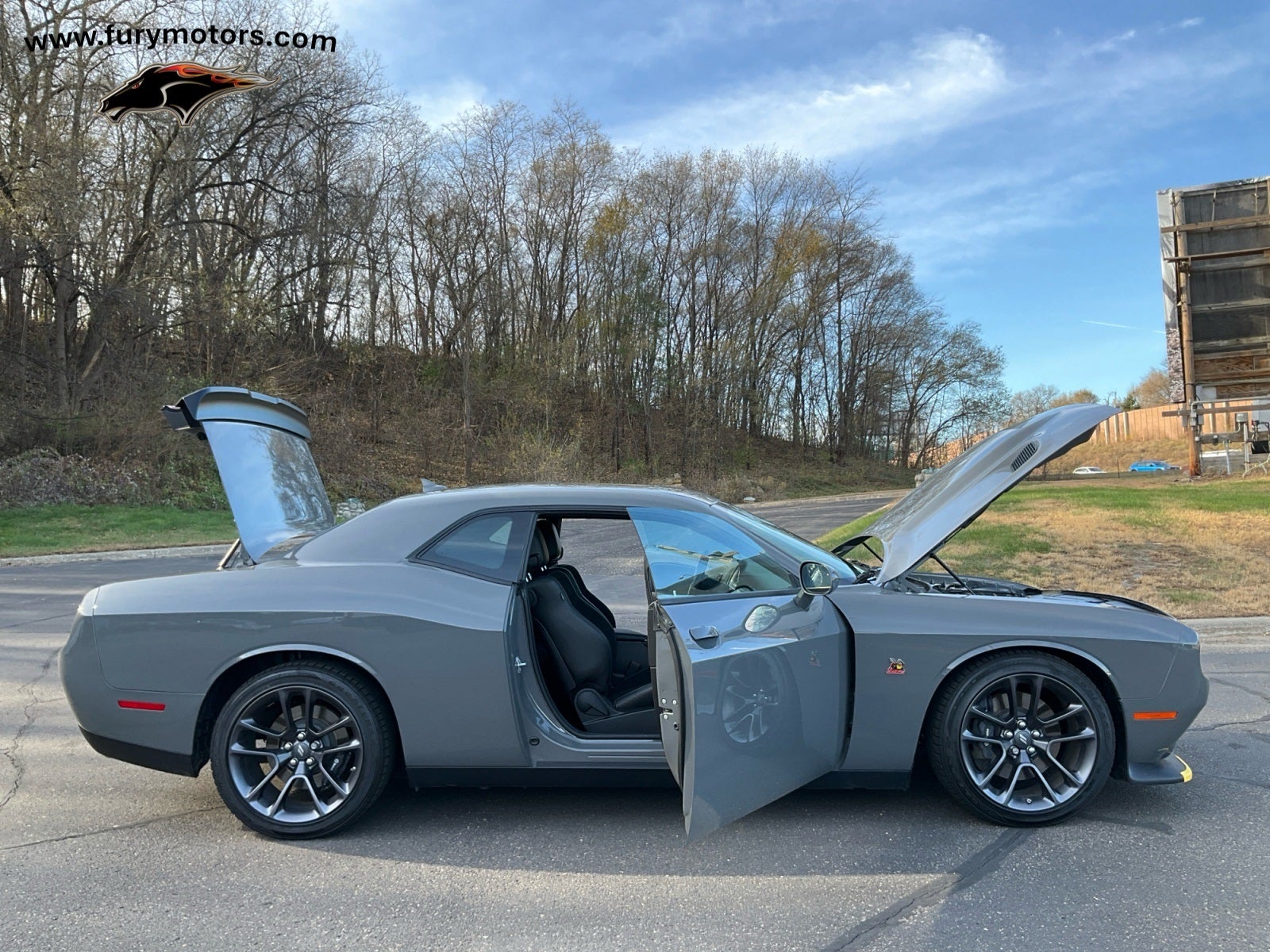 2023 Dodge Challenger R/T Scat Pack
