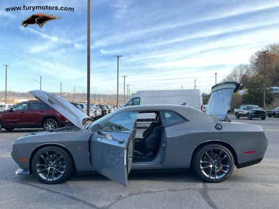 2023 Dodge Challenger R/T Scat Pack