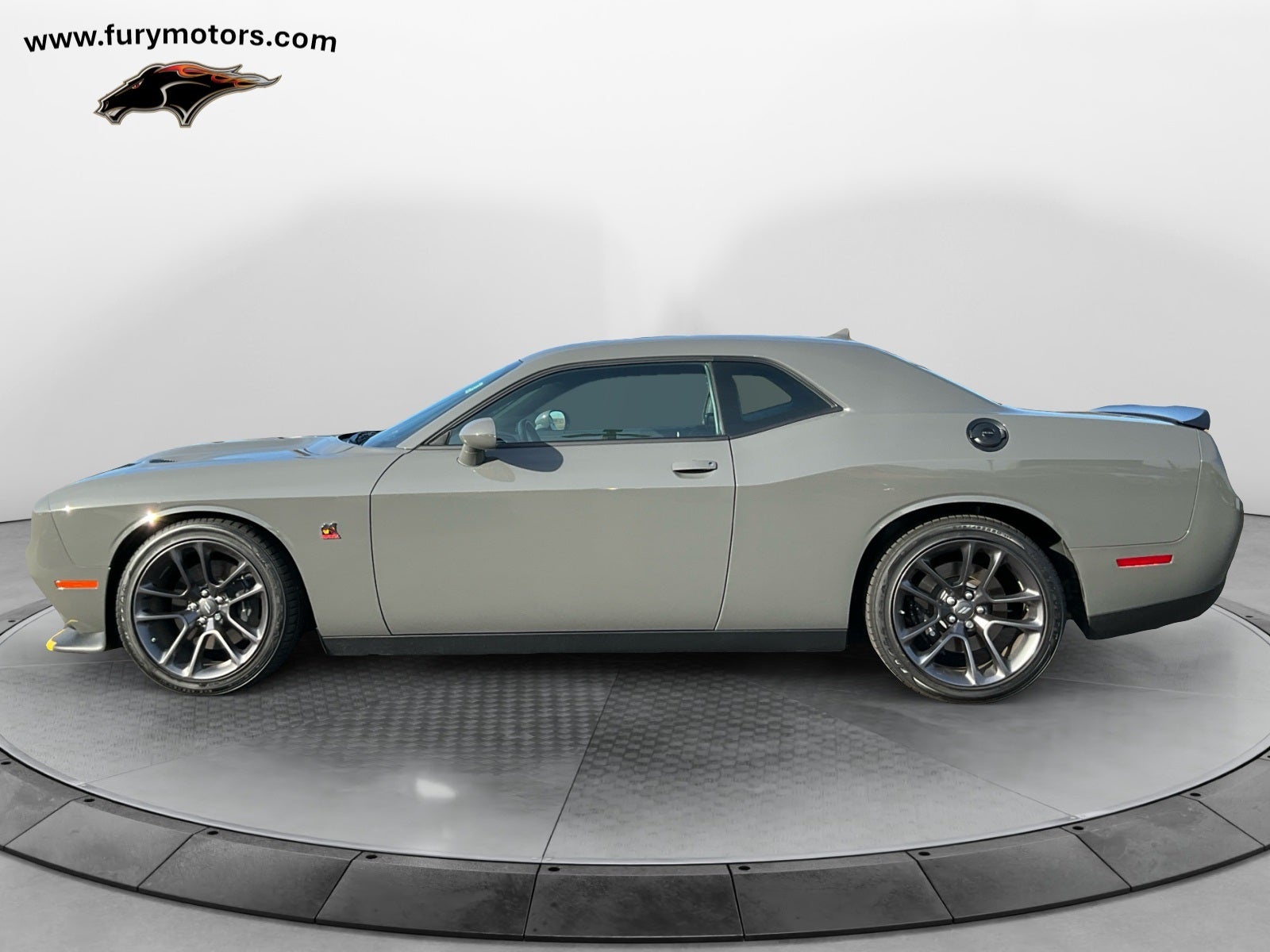 2023 Dodge Challenger R/T Scat Pack
