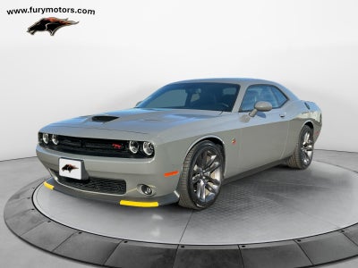 2023 Dodge Challenger R/T Scat Pack