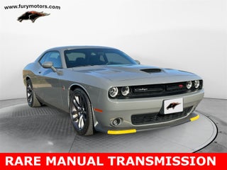 2023 Dodge Challenger R/T Scat Pack