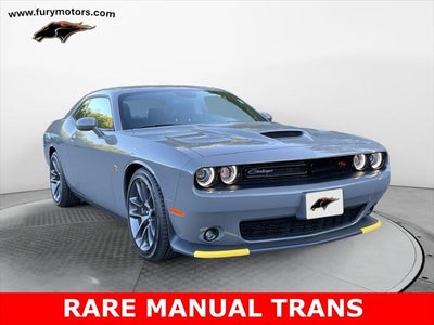 2023 Dodge Challenger R/T Scat Pack