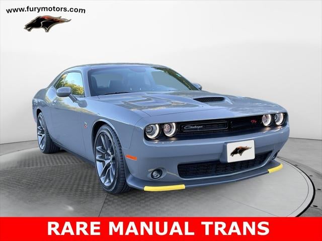2023 Dodge Challenger R/T Scat Pack
