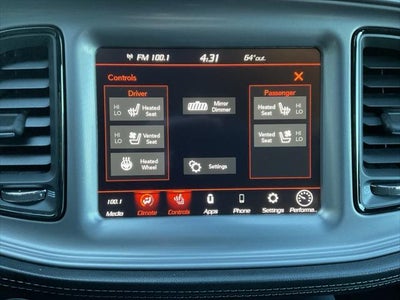 2023 Dodge Challenger R/T Scat Pack