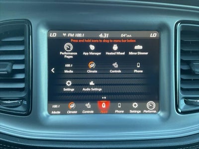 2023 Dodge Challenger R/T Scat Pack