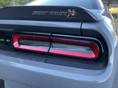 2023 Dodge Challenger R/T Scat Pack