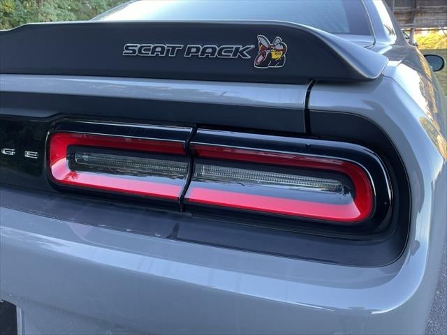 2023 Dodge Challenger R/T Scat Pack