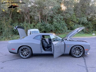 2023 Dodge Challenger R/T Scat Pack