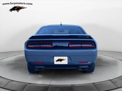 2023 Dodge Challenger R/T Scat Pack