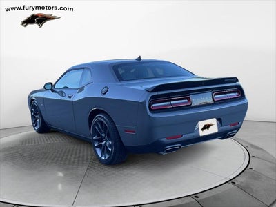 2023 Dodge Challenger R/T Scat Pack