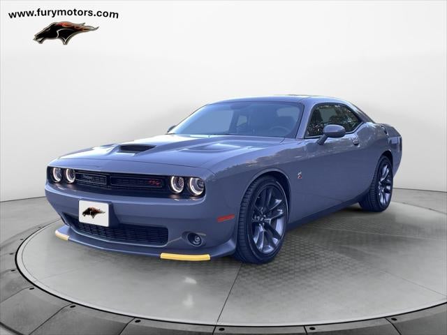 2023 Dodge Challenger R/T Scat Pack