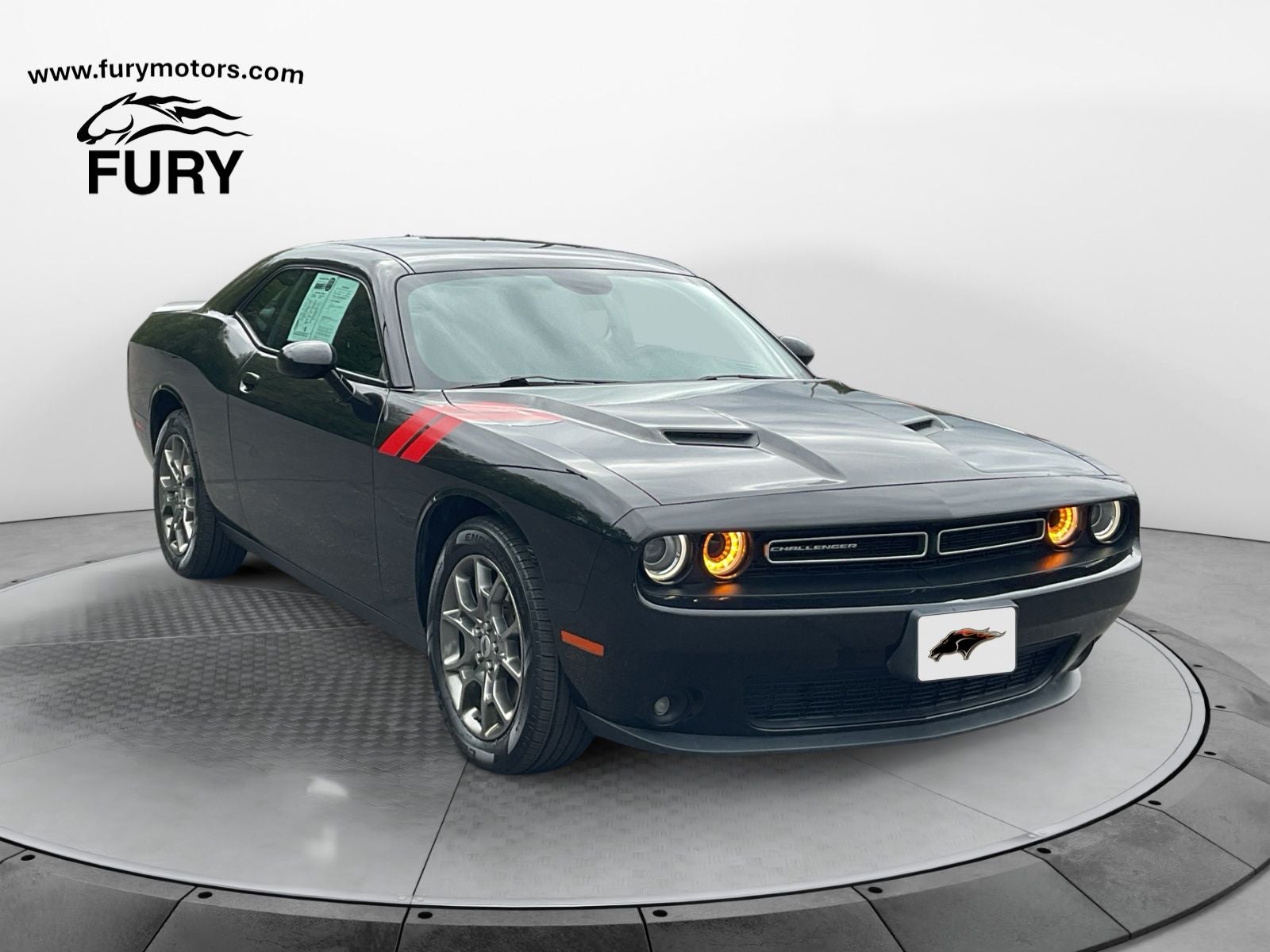 2017 Dodge Challenger GT