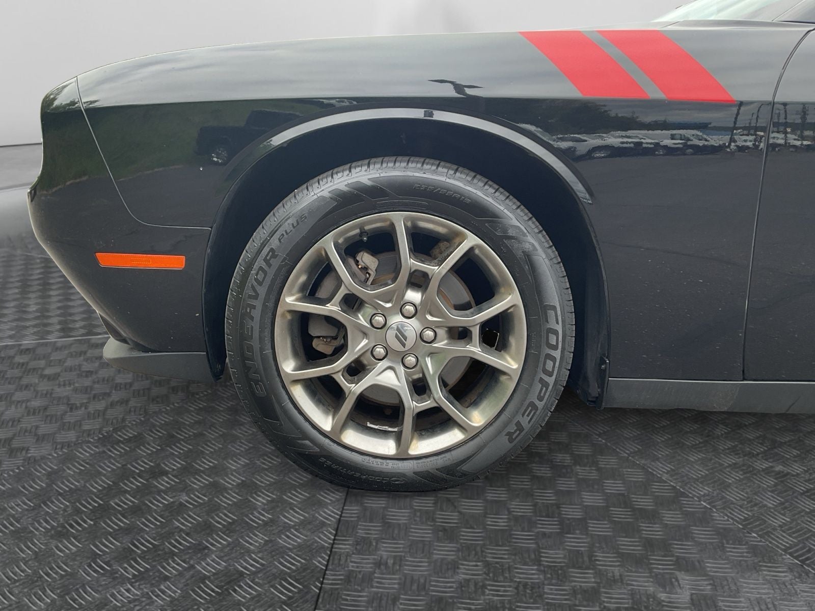 2017 Dodge Challenger GT