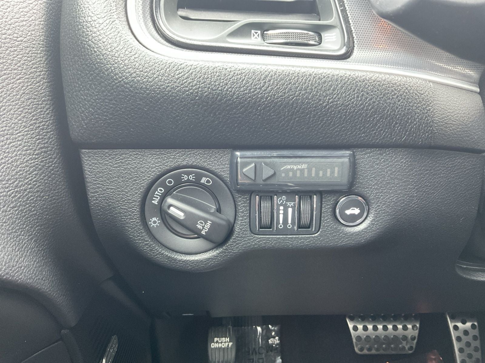 2017 Dodge Challenger GT