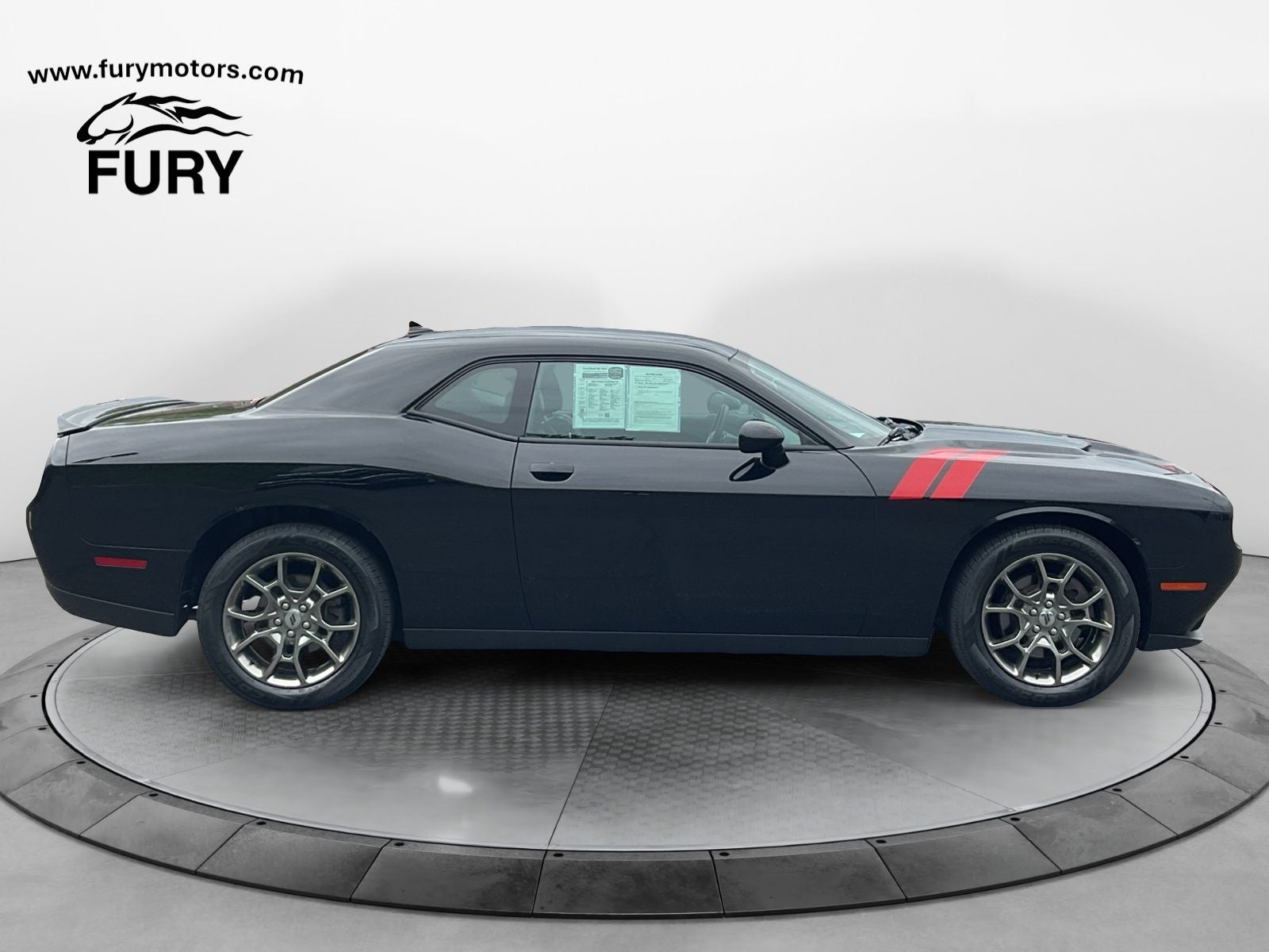 2017 Dodge Challenger GT