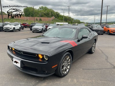 2017 Dodge Challenger GT