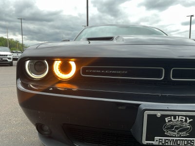 2017 Dodge Challenger GT
