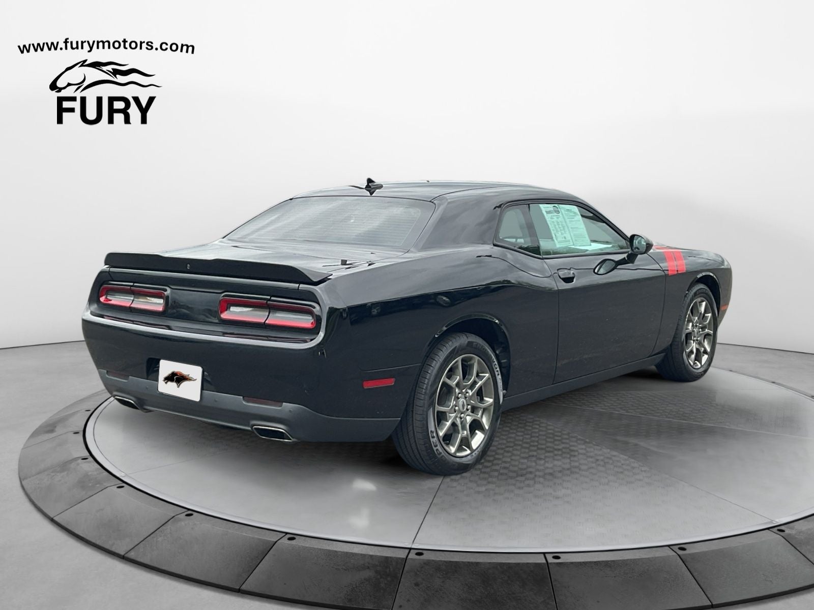 2017 Dodge Challenger GT