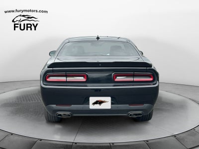 2017 Dodge Challenger GT