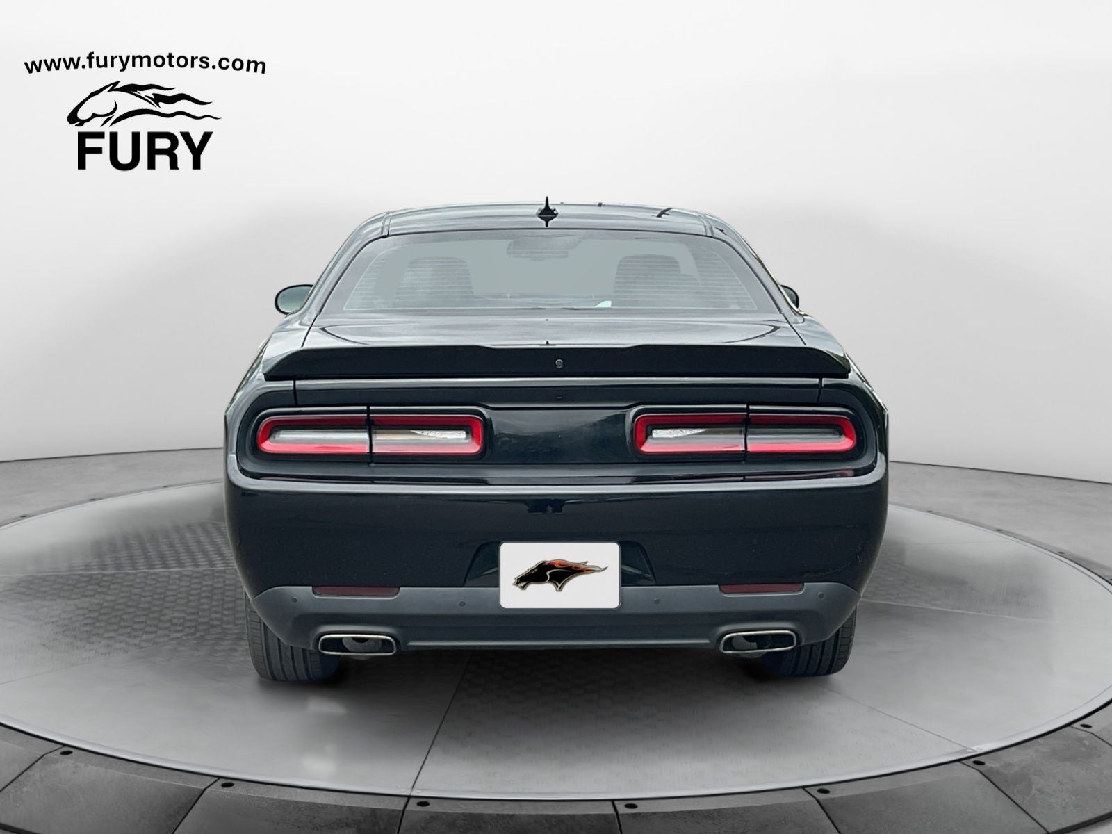 2017 Dodge Challenger GT