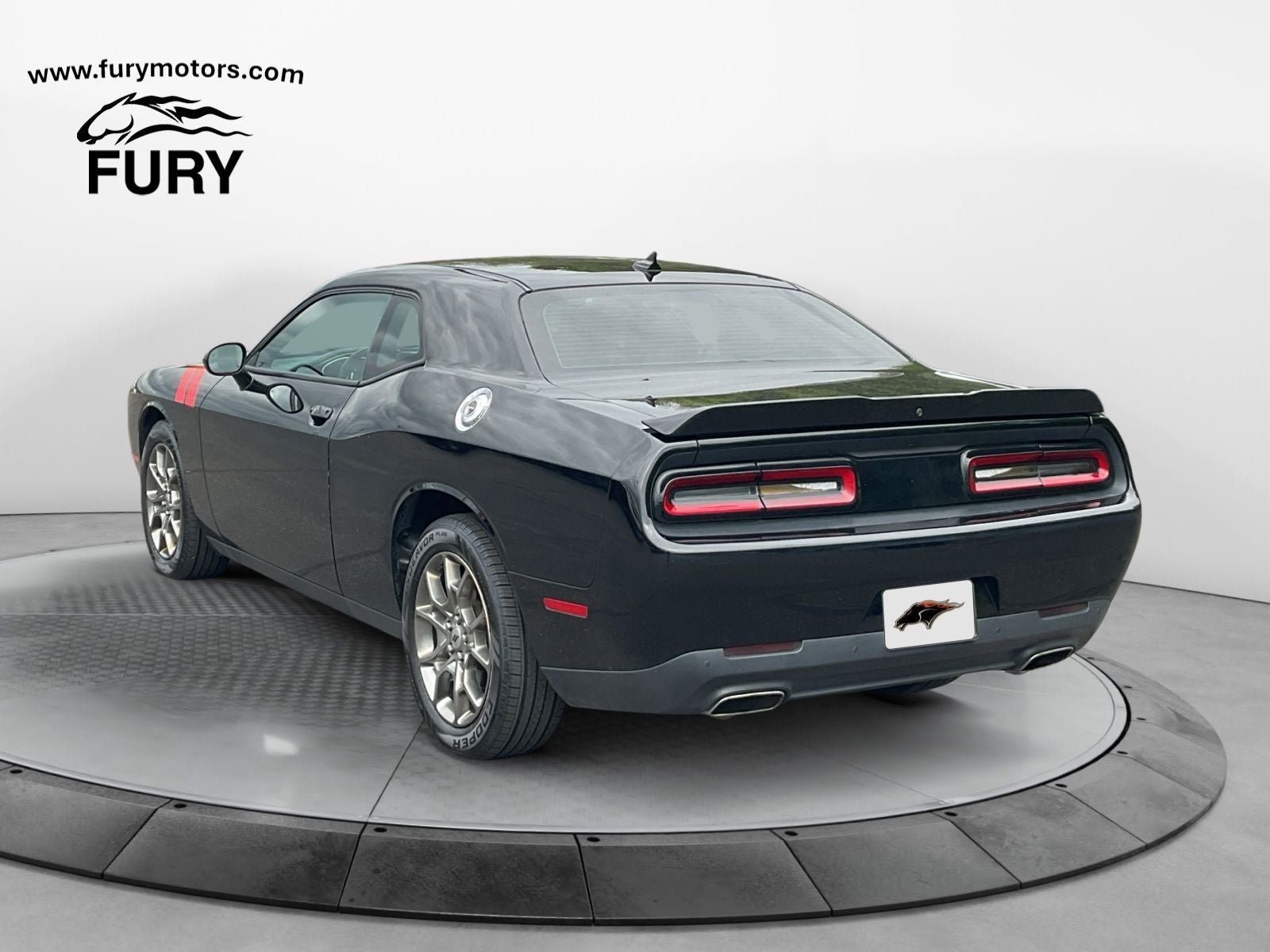 2017 Dodge Challenger GT