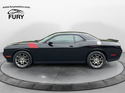 2017 Dodge Challenger GT