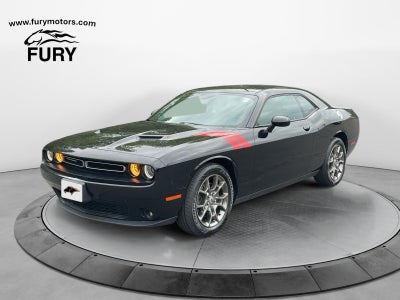 2017 Dodge Challenger GT