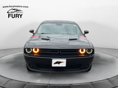 2017 Dodge Challenger GT