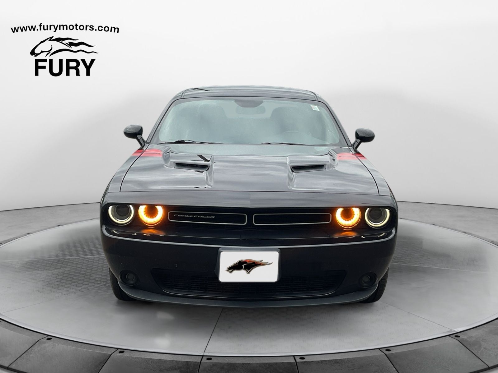 2017 Dodge Challenger GT