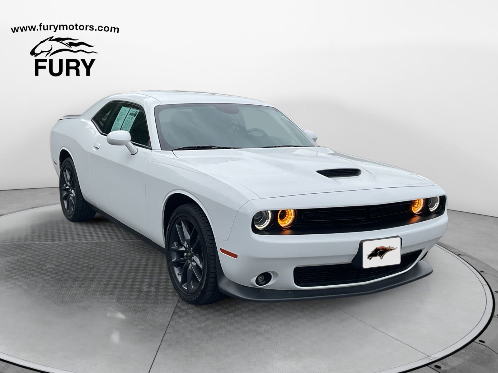 2022 Dodge Challenger GT