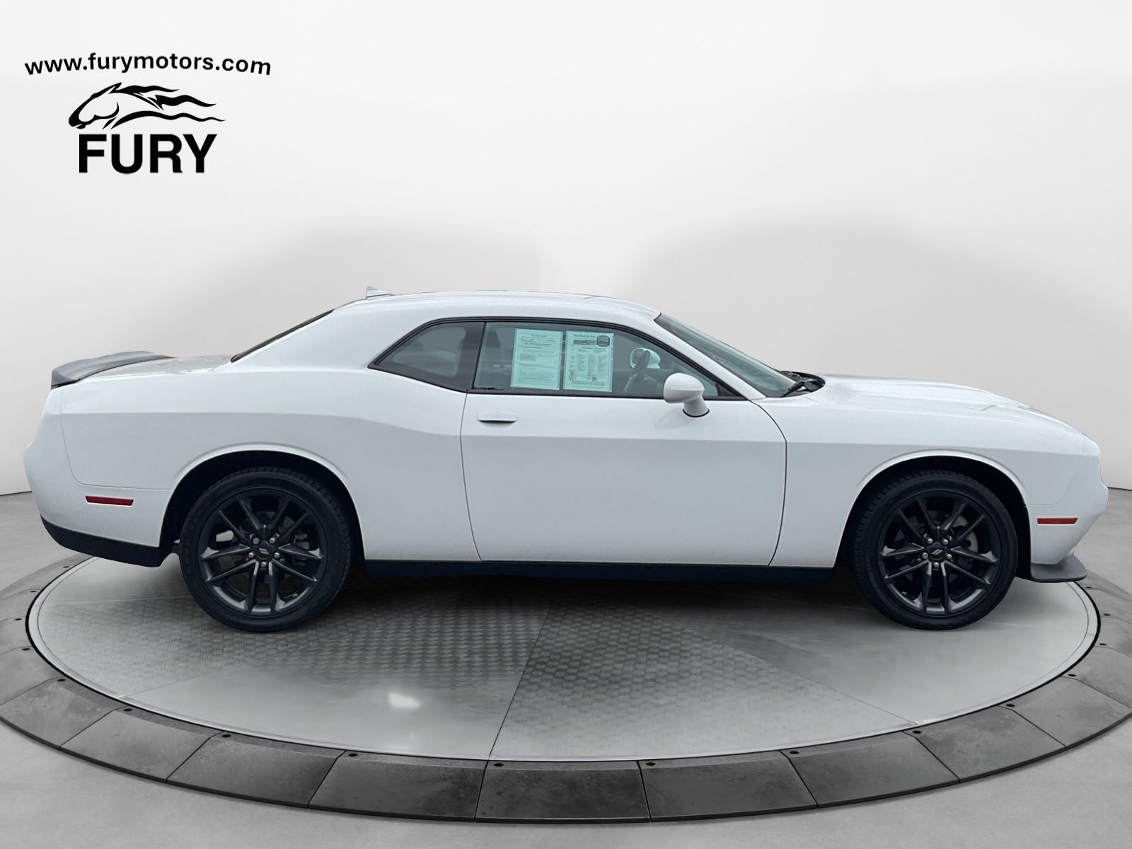 2022 Dodge Challenger GT
