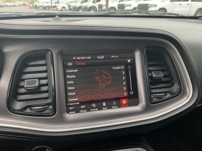 2022 Dodge Challenger GT