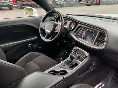 2022 Dodge Challenger GT
