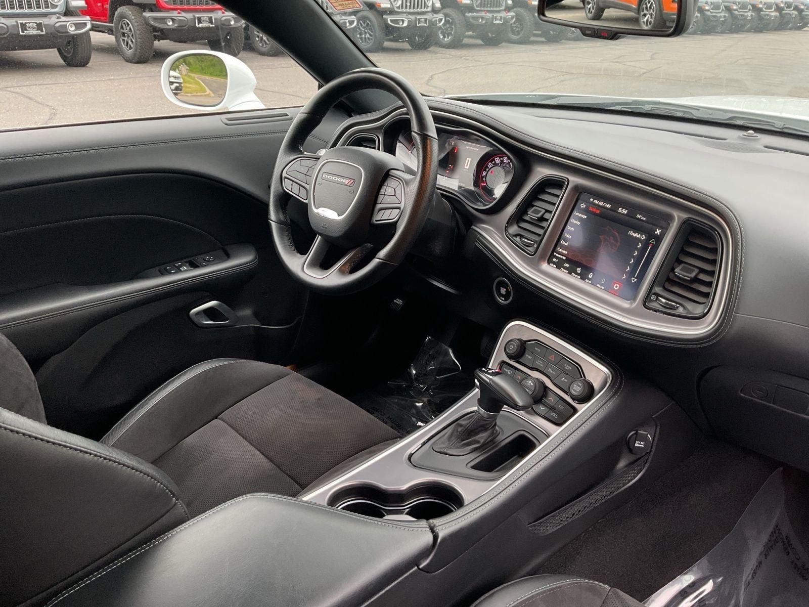 2022 Dodge Challenger GT