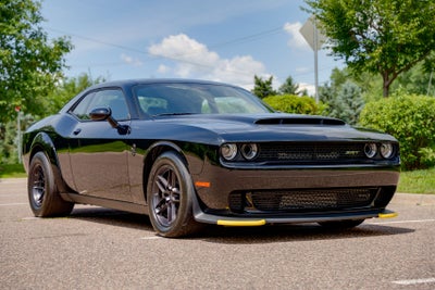 2023 Dodge Challenger SRT Demon