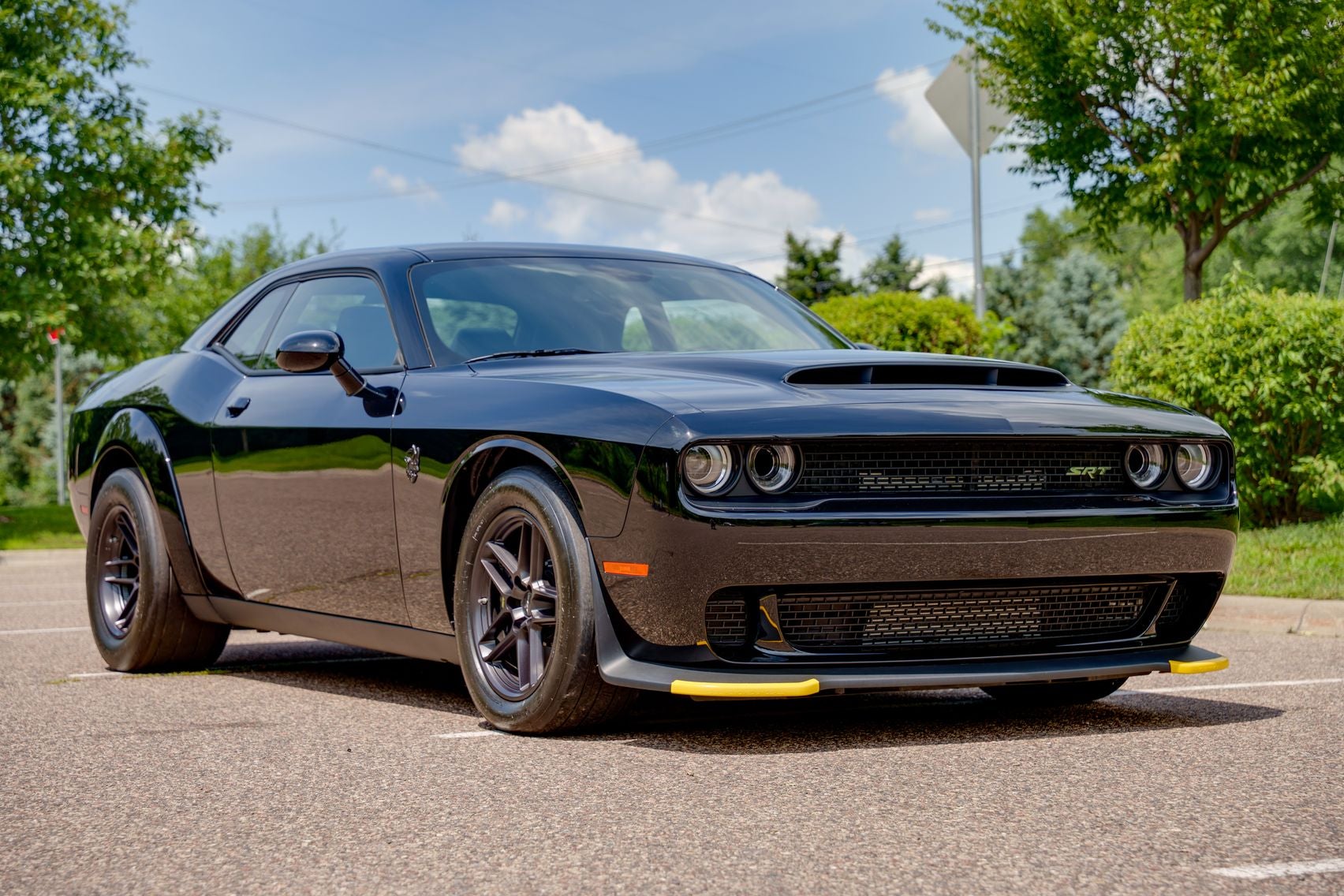 2023 Dodge Challenger SRT Demon