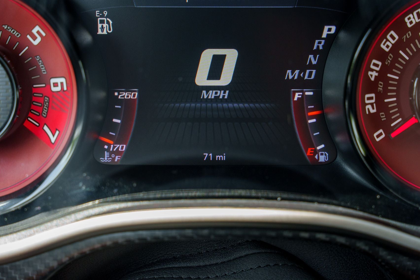 2023 Dodge Challenger SRT Demon