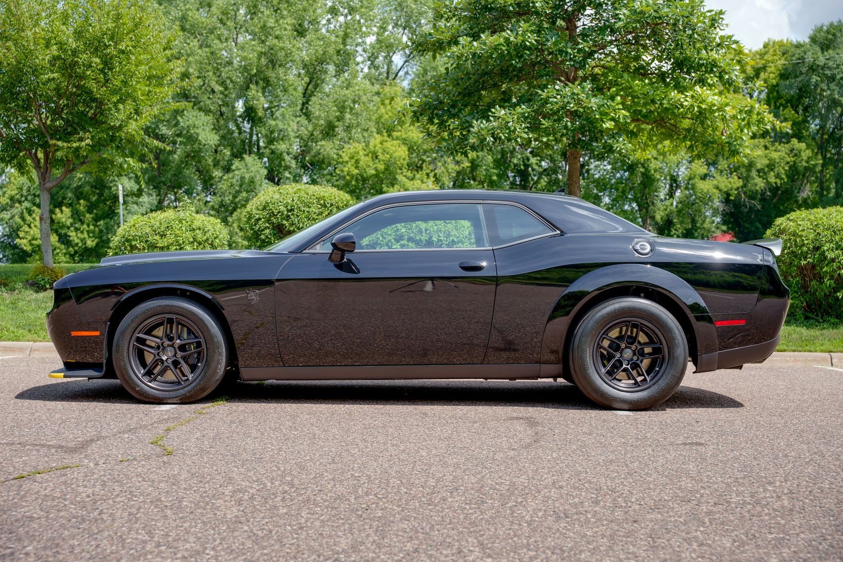 2023 Dodge Challenger SRT Demon