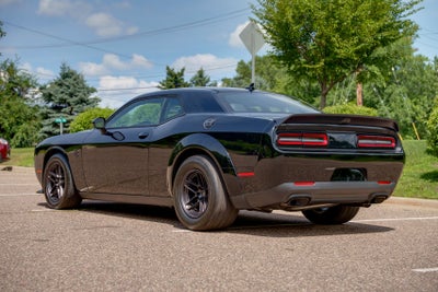 2023 Dodge Challenger SRT Demon