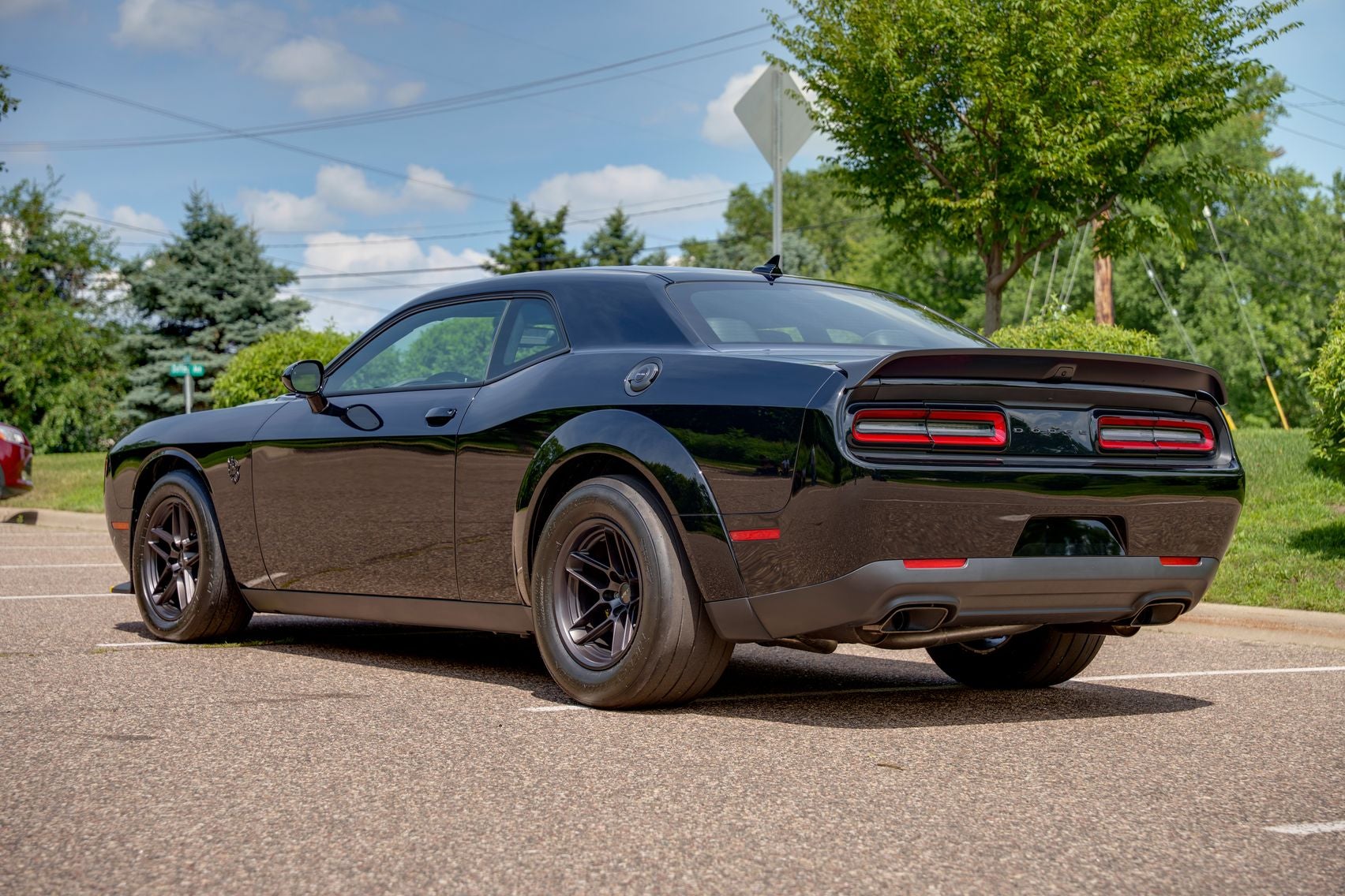 2023 Dodge Challenger SRT Demon
