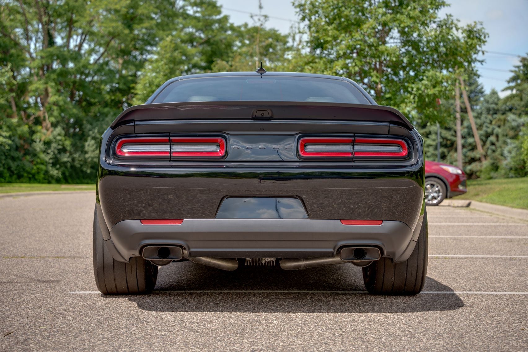 2023 Dodge Challenger SRT Demon